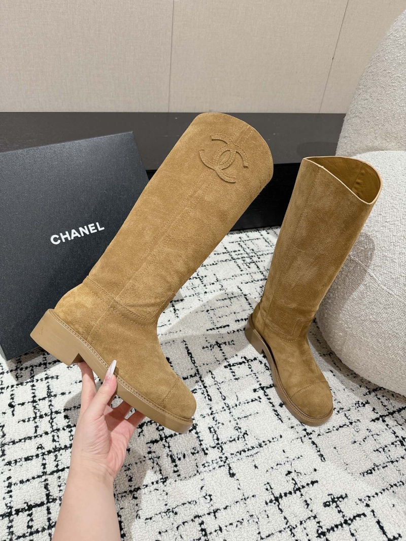 Chanel Boots